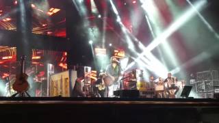 Arijit singh live at Manchester Arena 2016