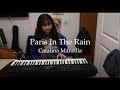 Paris in the Rain - Lauv (por Catalina Mansilla)