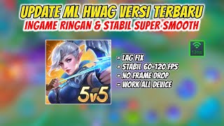 TERBARU ✔ CARA MENGATASI LAG DAN PATAH PATAH MOBILE LEGEN SETELAH UPDATE | Mobile Legends