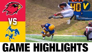 Lamar vs McNeese Highlights | 2021 Spring College Football Highlights