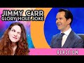 American Reacts - JIMMY CARR'S Unnecessary Joke -  Cats Does Countdown