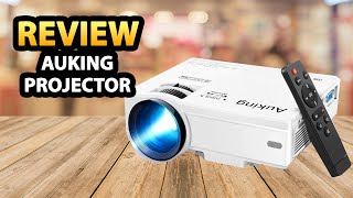 AuKing Projector, 2023 Upgraded Mini Projector ✅ Review