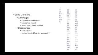 025 Program Optimization and Parallel Programming