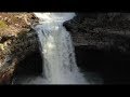 A Smash and Grab on a 80' Waterfall!