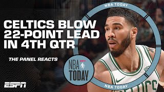 Perk spies a PROBLEM with Jayson Tatum & the Celtics in the clutch 👀 | NBA Today