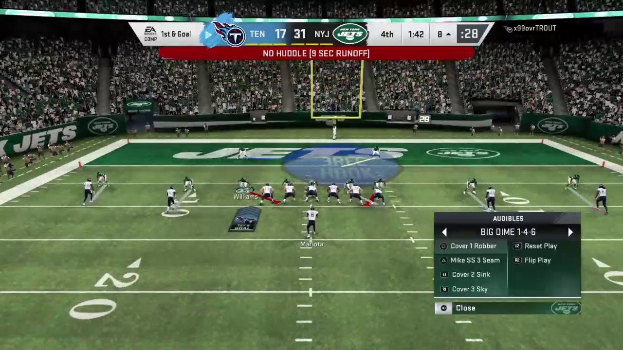 Madden Gameplay Youtube