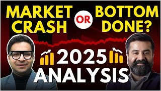 Stock market crash or market ready for new high - Outlook 2025