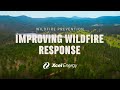 Wildfire Prevention: Improving Wildfire Response