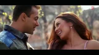 Pahle Kabhi Kuch Toh Hone Laga Full Hd Video Song | Salman Khan, Mohima Choudhary | Udit Narayan |