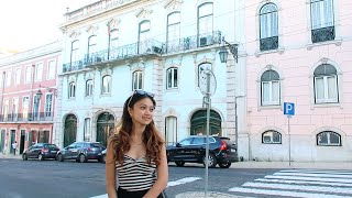 Living that DIGITAL NOMAD life in Lisbon