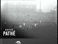 3rd Round F.A. Cup - Newcastle V. Swansea (1953)