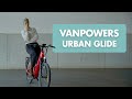 Vanpowers Urban Glide Ultra - E Bike with SUPER Powers?!?!?