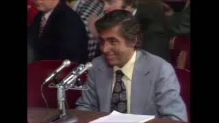 Watergate Hearings Day 5: Gerald Alch, Bernard Barker, and Alfred Baldwin (1973-05-24)