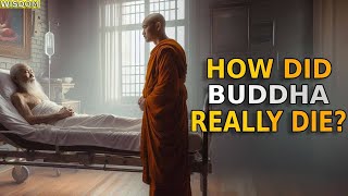 How BUDDHA DIED? The Untold Story of His Final Days, Teachings, and Last Words