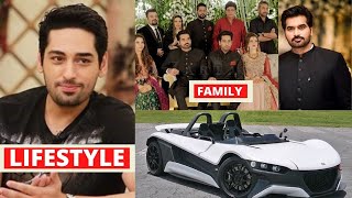 Salman Saeed Lifestyle - Biography - Brother Humayun Saeed - Salman Saeed Wedding - Biography Shop