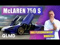 Neuer McLaren 750S: Der haut dich weg! 🏎️💨  | Matthias Malmedie