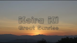 Great Sunrise - Smooth Jazz Café Relax R\u0026B Soul Chill 80s  ©2025 Keira KI