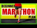 Complete Training Plan for Your FIRST Marathon (STEP-BY-STEP)