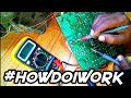 HOW DO I WORK - TV REPAIR & LED TV REPAIR