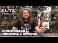 JD McDonagh WWE Elite 112 Unboxing & Review!