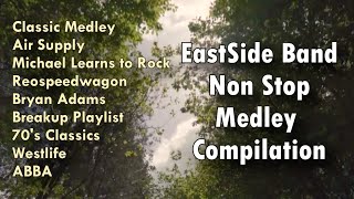 EastSide Band Non Stop Medley Cover Compilation