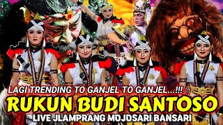 LAGI VIRAL🔥🔥RUKUN BUDI SANTOSO JURANG JERO LIVE JLAMPRANG MOJOSARI BANSARI TEMANGGUNG