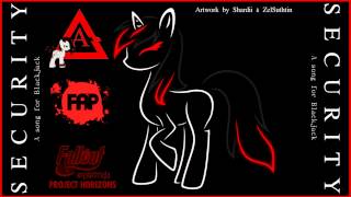 Aoshi - SECURITY (A song for Blackjack)