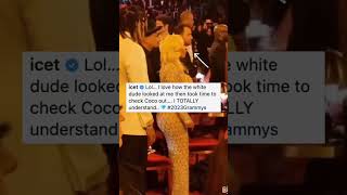 Ice-T laughs off Grammys attendee checking out Coco Austin: ‘Totally understand’ #shorts | Page Six