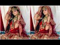 Bridal makeup at home only Rs.1000 🙈OMG🤑 look || SWGGER SHIVANI VLOG #youtube #shorts #vlog #viral