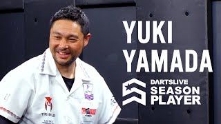 【スローイング動画】ダーツライブシーズンプレイヤー山田勇樹選手