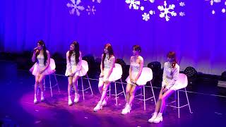 241216 FIFTY FIFTY (피프티 피프티) - When You Say My Name | Love Sprinkle Tour | Town Hall, NYC