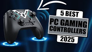 The 5 Best PC Gaming Controller For (2025) - Controllers For PC