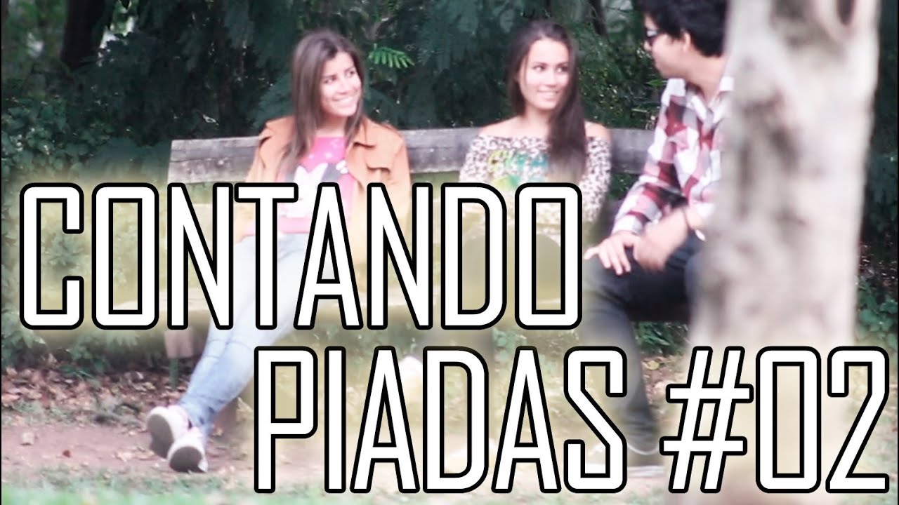 Contando Piadas 02 Youtube