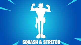 Fortnite Squash \u0026 Stretch 10 Hours