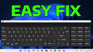 How To Fix Keyboard Typing Random Letters