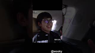 wonwoo being the smart guy #shorts #kpop #seventeen #svt #wonwoo