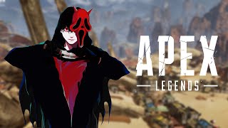 【APEX Legends】ワト専ランク　プラチナ帯【PC/キーマウ】