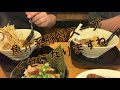 【ラーメン】岐阜県岐南町ラーメンつけ麵の名店魚介系豚骨スープ花銀さん！打ち合わせのはずのjoe君とＪさんは…ｗ