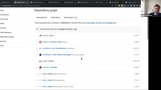 Demo Days EMEA - Dependabot & dependency graph