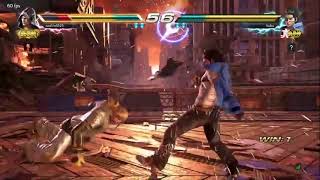 【鉄拳7/steam】ちょっとスティーブ　飲酒鉄拳　TEKKEN7