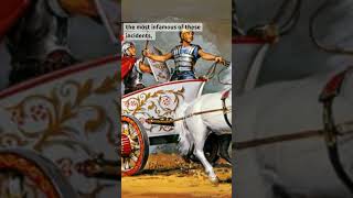 STRANGE BOYS, THOSE ROMANS - CHARIOT RACING