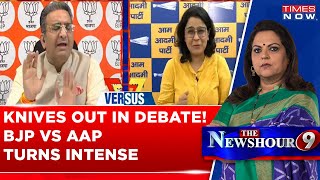 Gaurav Bhatia Vs AAP's Priyanka Kakkar Turns Intense! Kejriwal's Successor Pick Triggers New Debate?