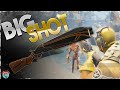 The Big Shot // New ART DECO Shotgun Review //  One Of The Best In The Game! // Fortnite STW