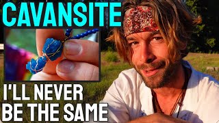 Cavansite Crystal Transformation: My Story