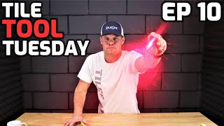 Laser Measure - Tile Tool Tuesday EP. 10