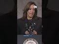 Kamala Harris promises peaceful transfer of power to Donald Trump