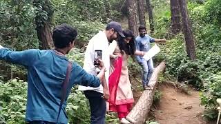 എന്നെ വീഴിക്കാമെന്നാരും 🙊. കരുതണ്ട     #funny #forest #munnar #familytime #shorts #short #shortvideo