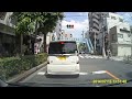 ドライブレコーダー　新青梅街道　石神井～江古田（２）　driverecorder