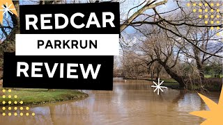 PARKRUN REVIEW: Redcar Parkrun - Event #581