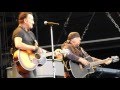 Bruce Springsteen - Waitin' On A Sunny Day - Live Olympiastadion Munich 2016-June-17